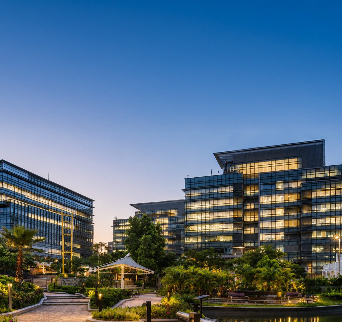 Financial District, Hyderabad